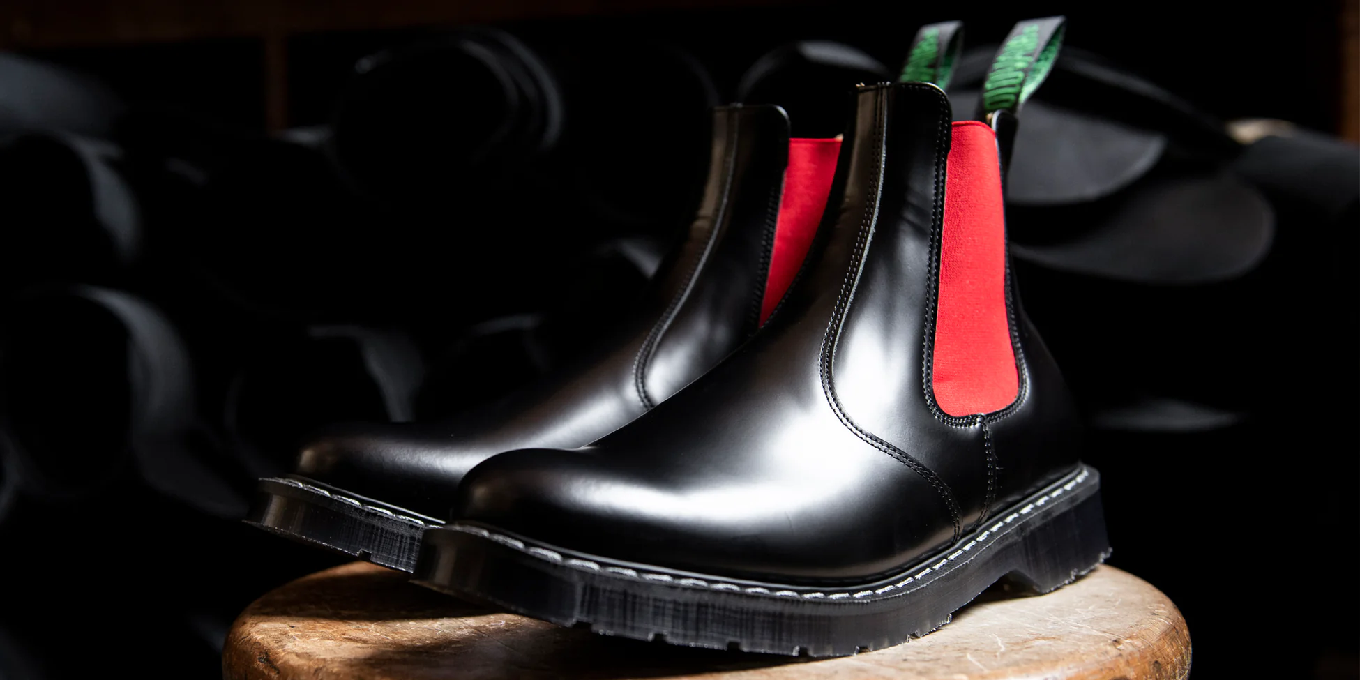 Iconic British Footwear, Outlet Prices