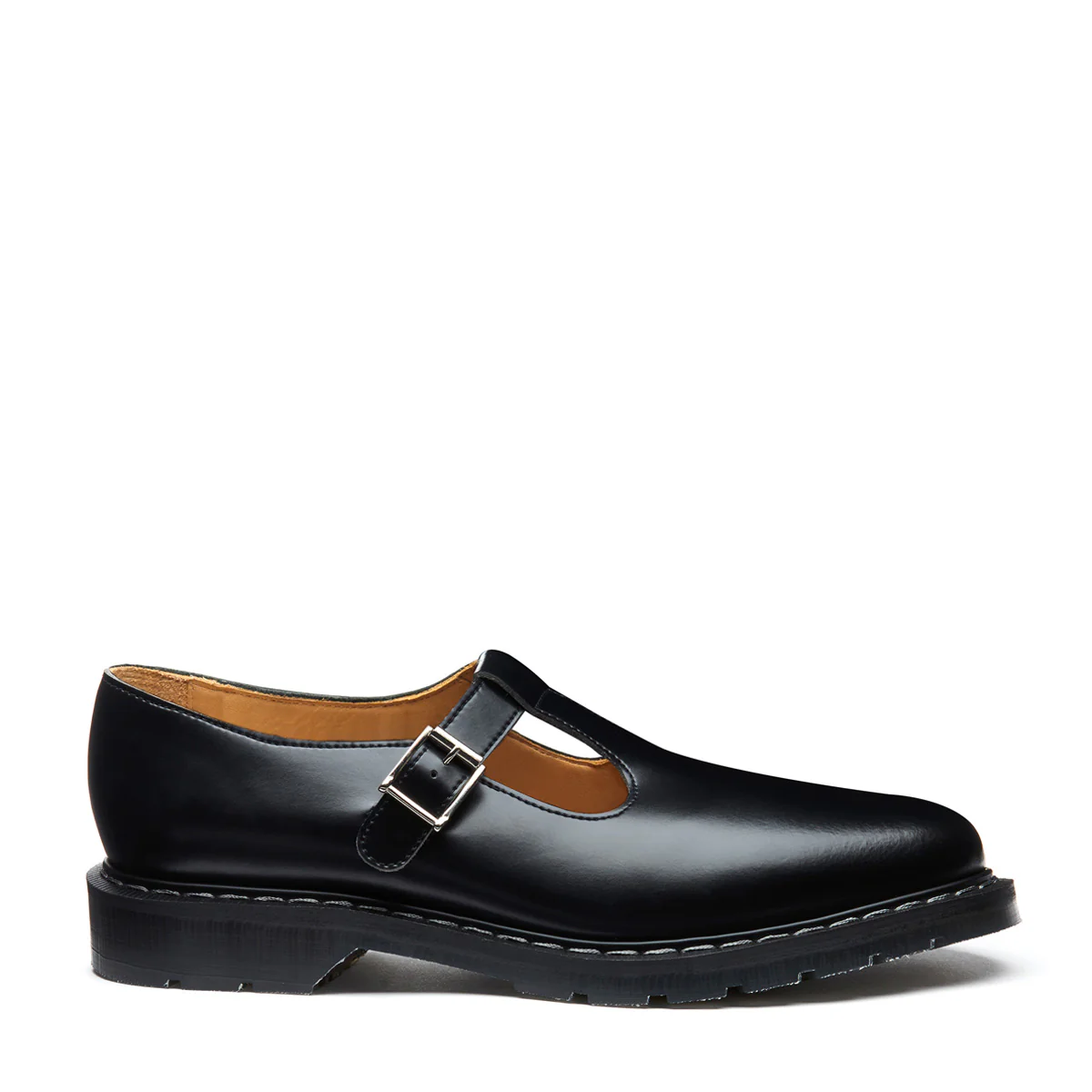 FULL GRAIN, CALF & HI-SHINE