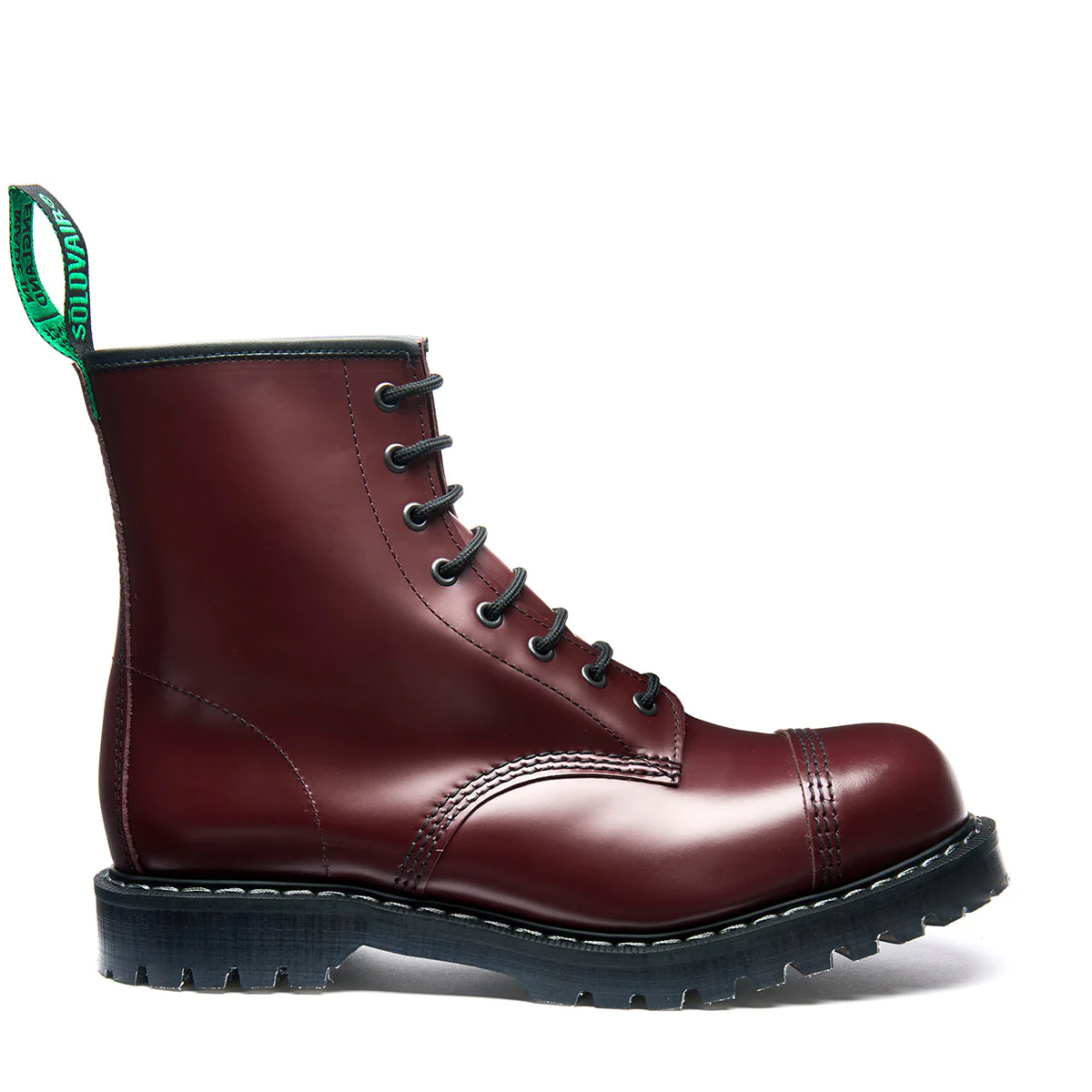 DERBY BOOTS